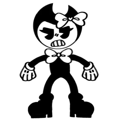 Sticker from the "Batim / Batdr" sticker pack