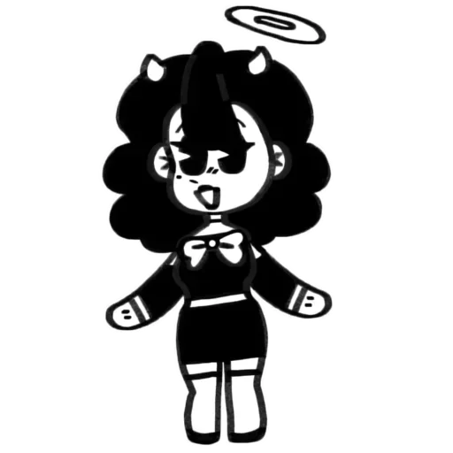 Sticker from the "Batim / Batdr" sticker pack