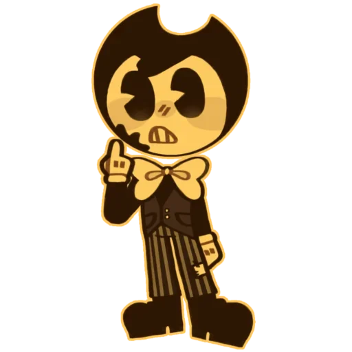 Sticker from the "Batim / Batdr" sticker pack