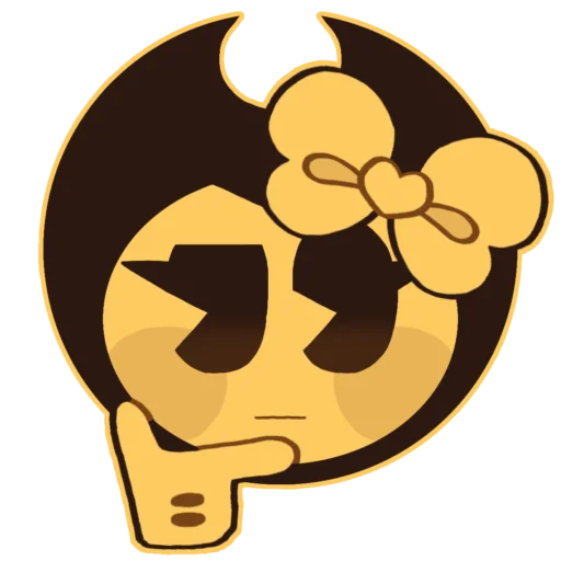 Sticker from the "Batim / Batdr" sticker pack