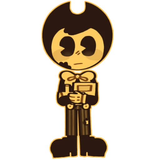 Sticker from the "Batim / Batdr" sticker pack