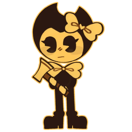 Sticker from the "Batim / Batdr" sticker pack