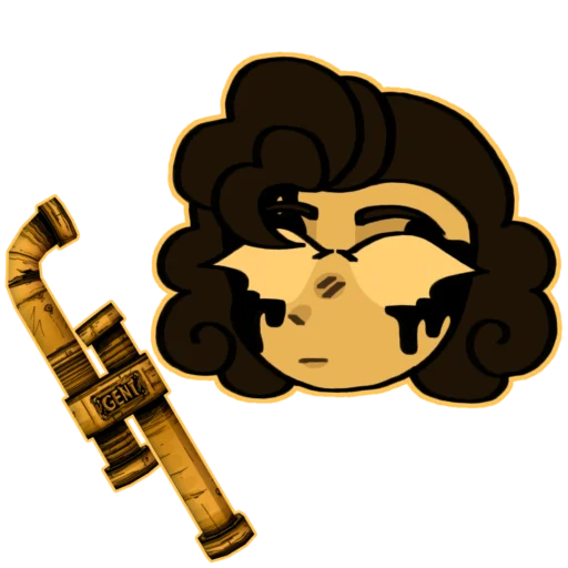 Sticker from the "Batim / Batdr" sticker pack