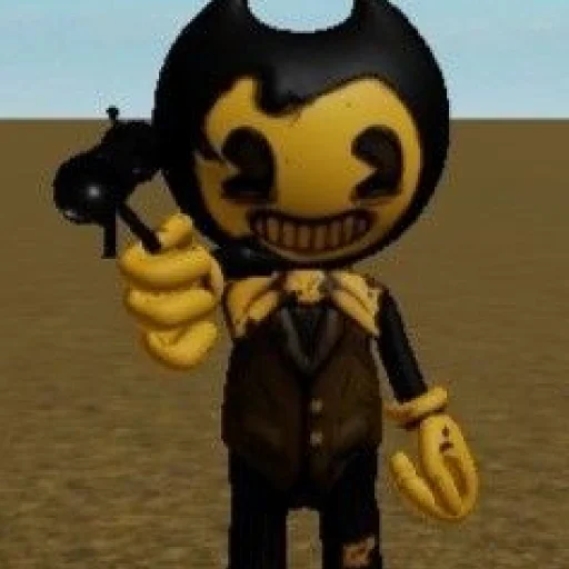 Стикер из набора "Batim / Batdr"