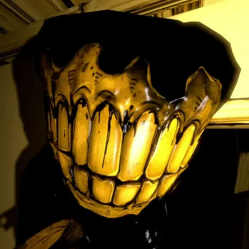 Стикер из набора "Batim / Batdr"