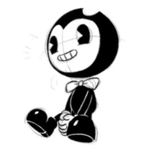 Sticker from the "Batim / Batdr" sticker pack