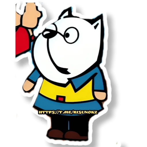 Sticker from the "AIStix" sticker pack