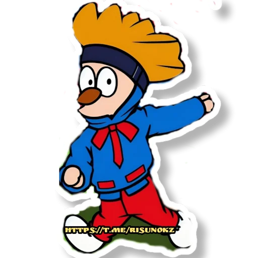 Sticker from the "AIStix" sticker pack