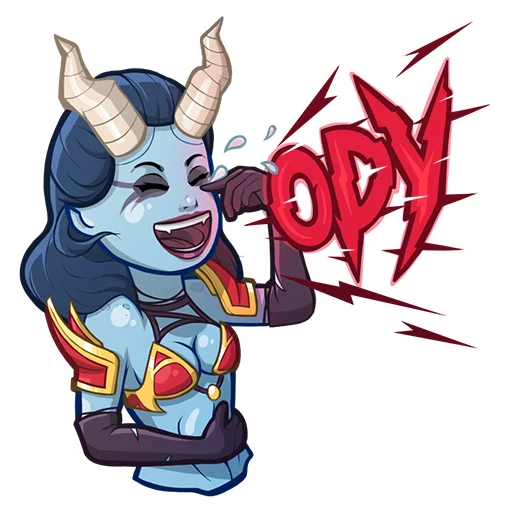 Sticker from the "Dota 2 | Cybersport.ru" sticker pack