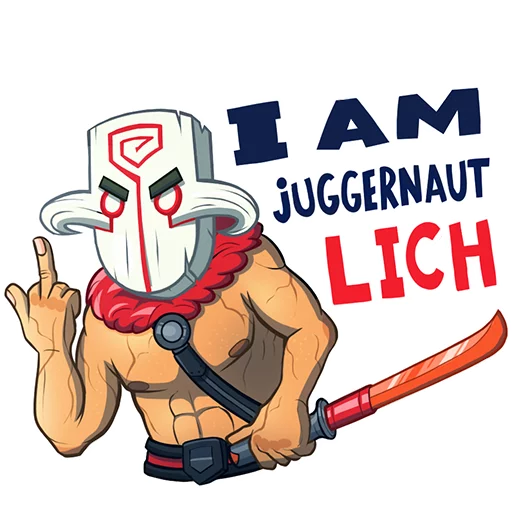 Sticker from the "Dota 2 | Cybersport.ru" sticker pack