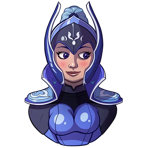 Sticker from the "Dota 2 | Cybersport.ru" sticker pack