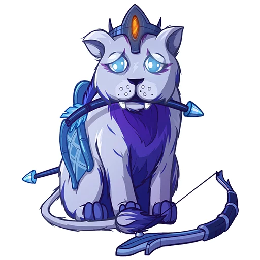 Sticker from the "Dota 2 | Cybersport.ru" sticker pack