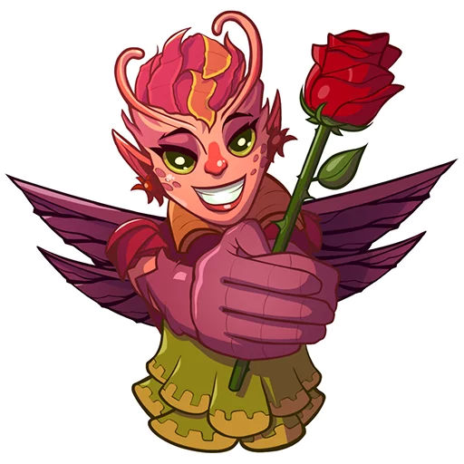 Sticker from the "Dota 2 | Cybersport.ru" sticker pack