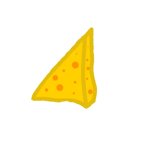 Sticker from the "Food" sticker pack