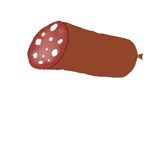 Sticker from the "Food" sticker pack