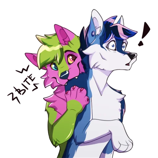 Sticker from the "Nerox" sticker pack