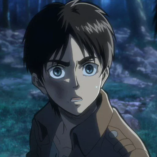 Sticker Eren Yeager