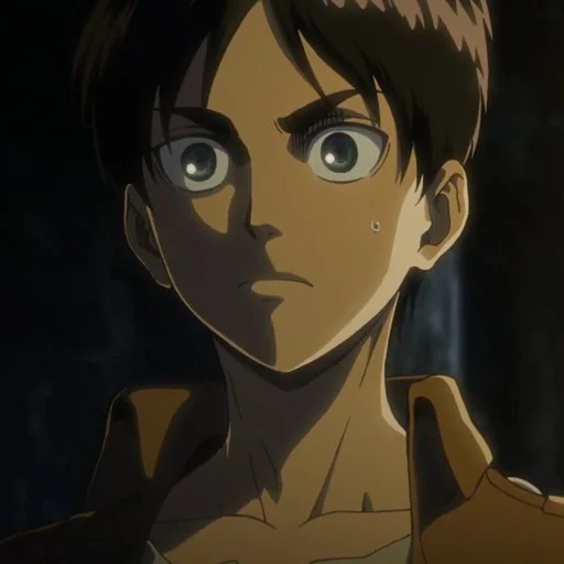 Sticker Eren Yeager