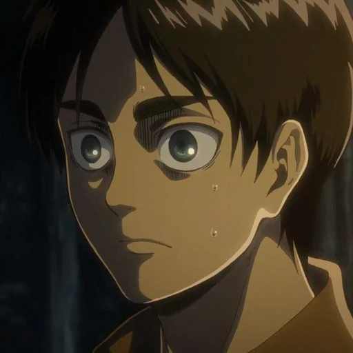 Sticker Eren Yeager