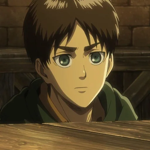 Sticker Eren Yeager