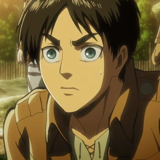 Sticker Eren Yeager