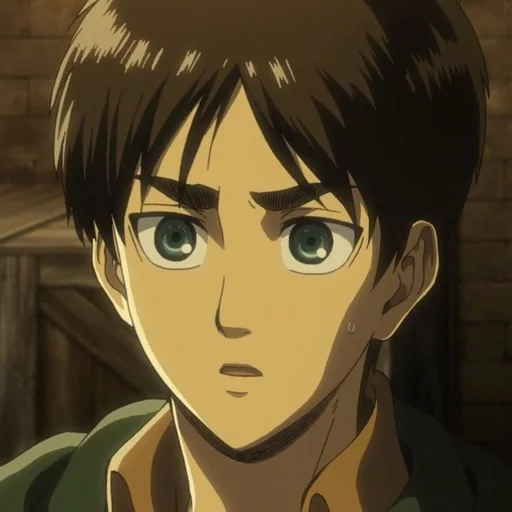 Sticker Eren Yeager