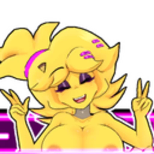 Sticker from the "Fap night's at Frennis" sticker pack