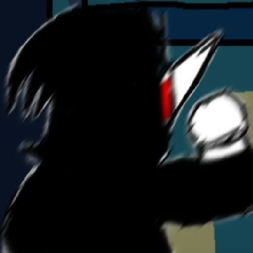 Sticker from the "spamton [deltarune]" sticker pack