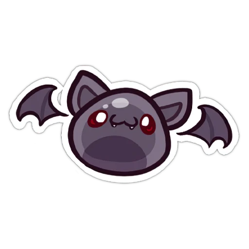 Sticker from the "Slime Rancher" sticker pack