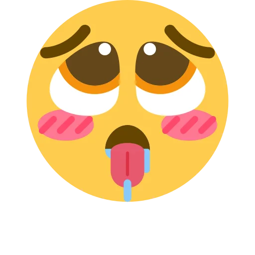 Sticker from the "Emoji Extended" sticker pack