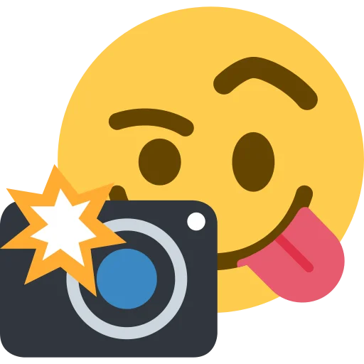 Sticker from the "Emoji Extended" sticker pack