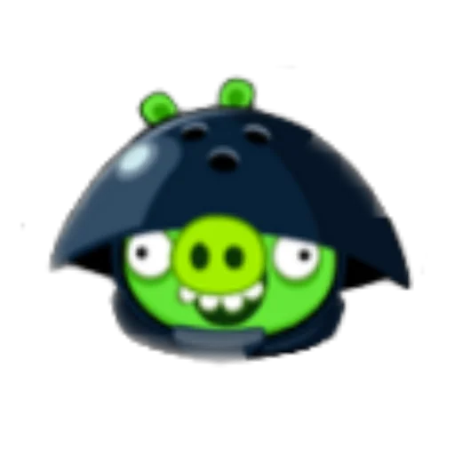 Sticker from the "Angry Birds" sticker pack