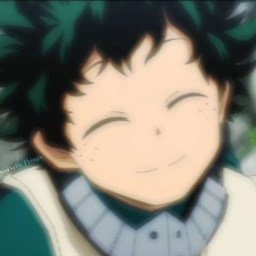 Sticker Midoriya