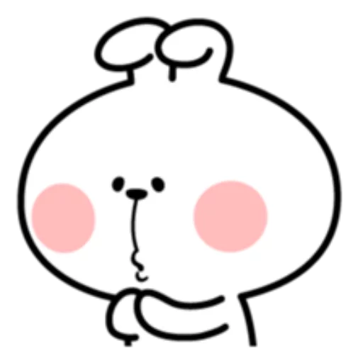 Sticker from the "ʍʀʏɮռօ" sticker pack