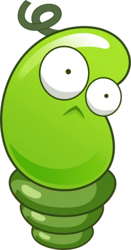 Sticker Plants vs Zombies 2