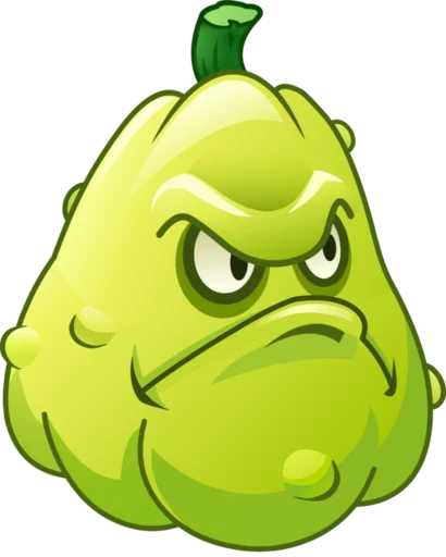 Sticker Plants vs Zombies 2