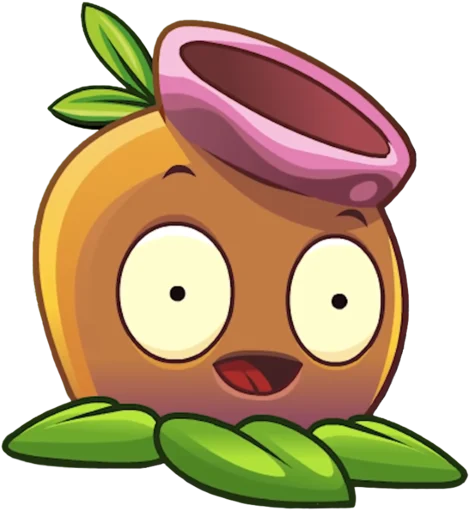 Sticker Plants vs Zombies 2