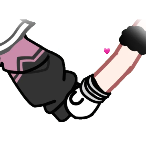 Sticker Нико