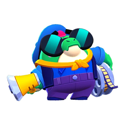 Sticker from the "Buzz" sticker pack