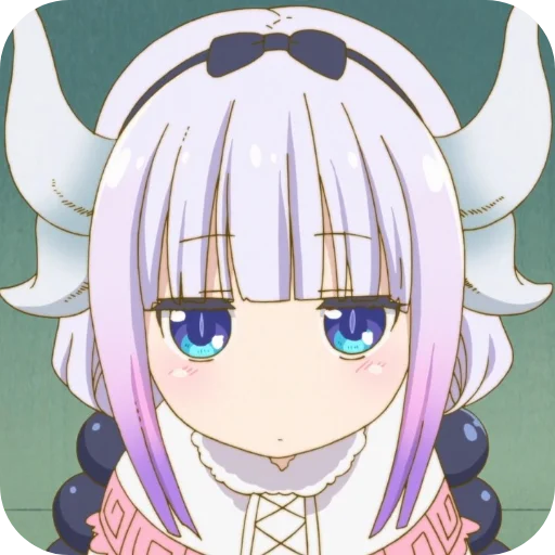 Sticker from the "Kanna" sticker pack