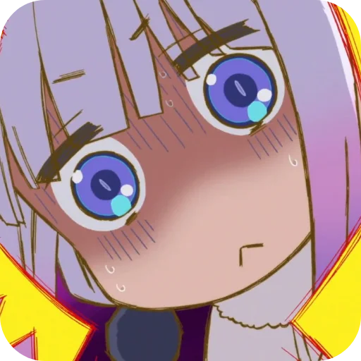 Sticker Kanna