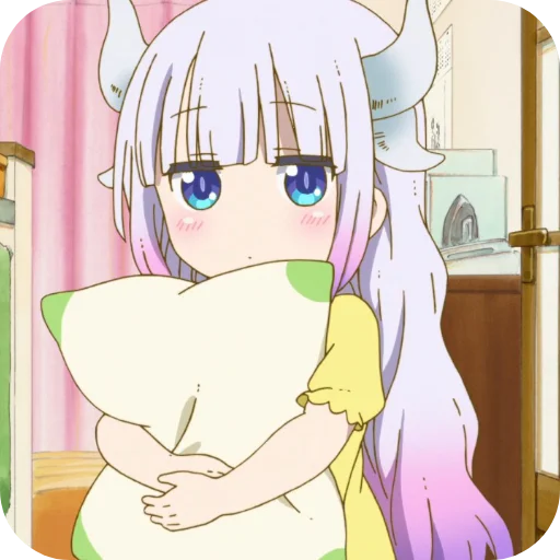 Sticker Kanna