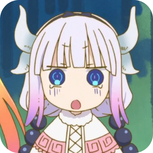 Sticker Kanna