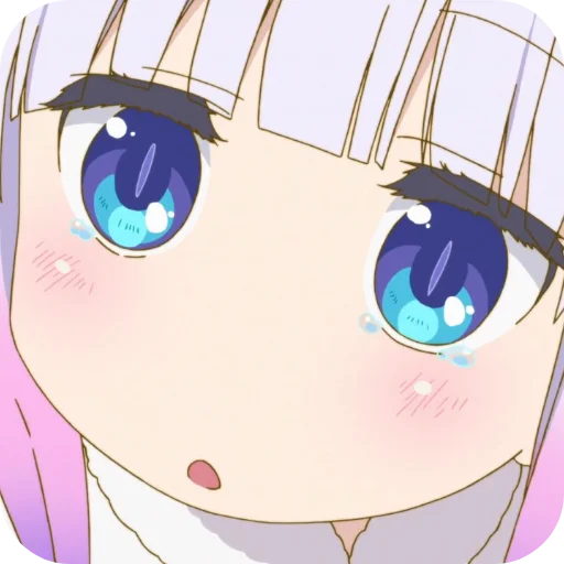 Sticker Kanna