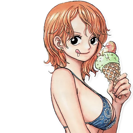 Sticker One Piece