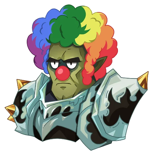 Sticker from the "Lineage 2" sticker pack