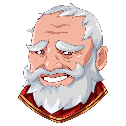 Sticker from the "Lineage 2" sticker pack