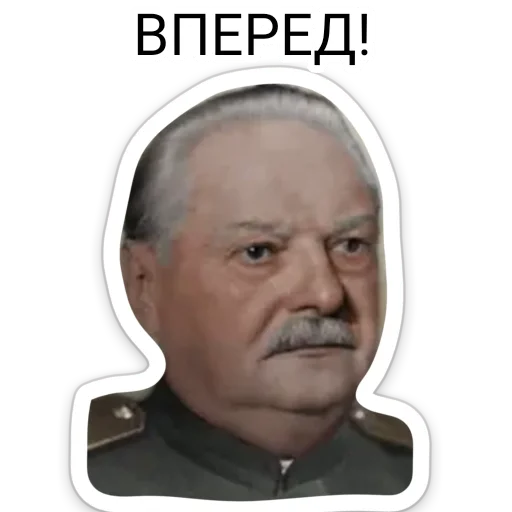 Sticker from the "ТНО шиза" sticker pack