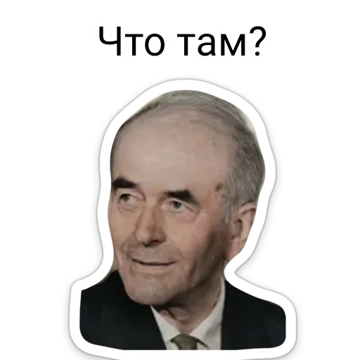 Sticker ТНО шиза