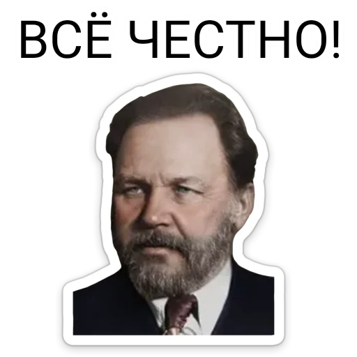 Sticker ТНО шиза